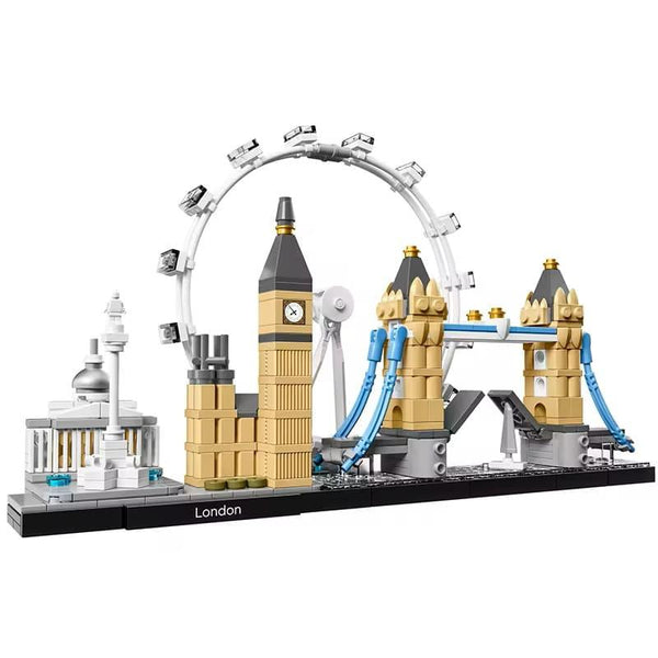 Iconic City Building Blocks - London