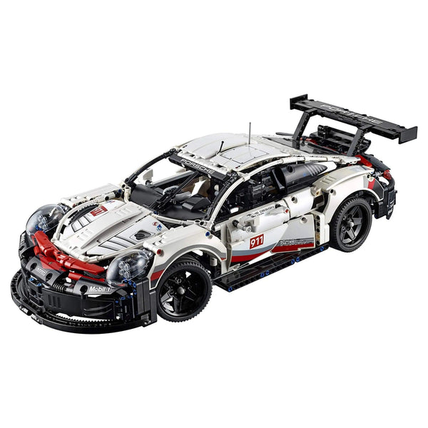 Porsche 911 Rsr - Technic