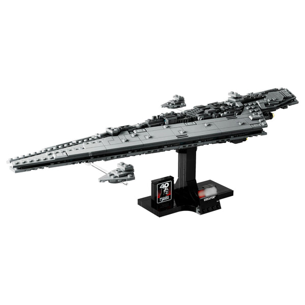 Executor Super Star Destroyer Spaceship Building Blocks