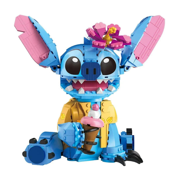 Stitch Building Blocks