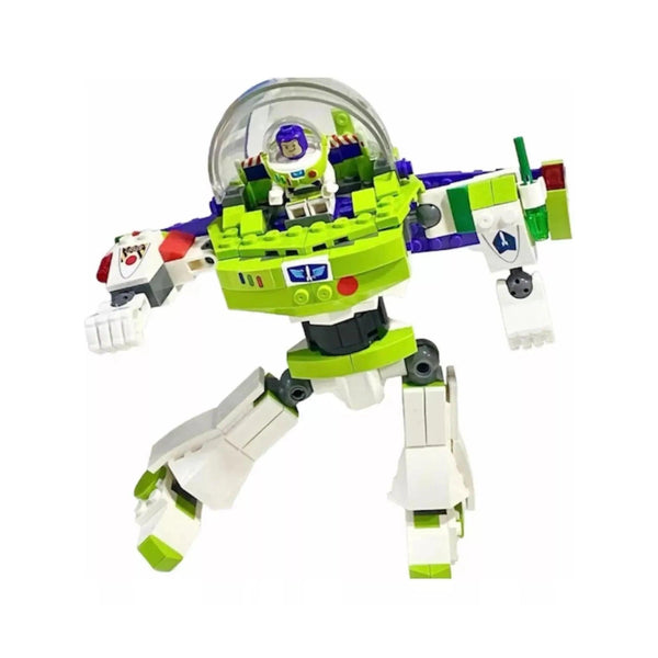 Toy Story Buzz Lightyear Building Block